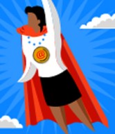 super www woman
